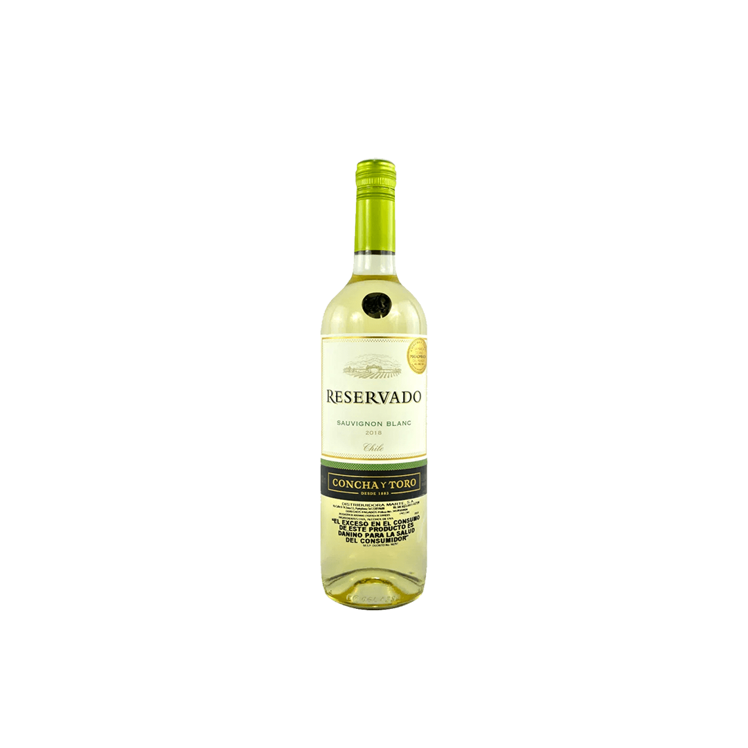 Vino Blanco Reservado Exportación